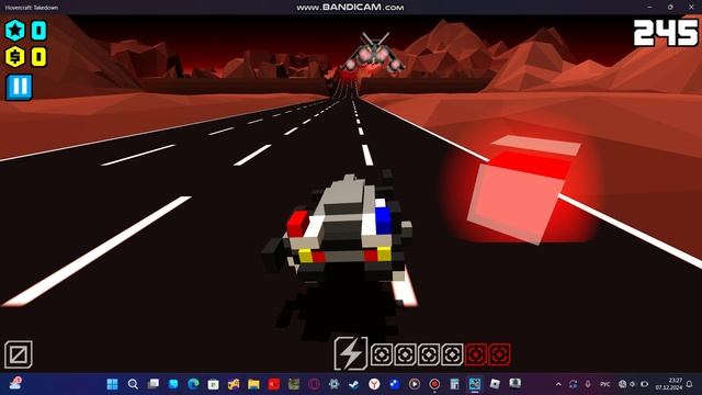 играем в игру hovercraf terdaown смотреть онлайн