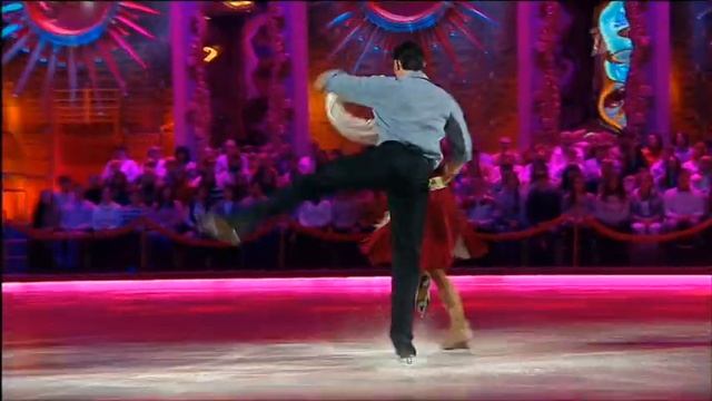 Margarita Drobiazko & Maxim Marinin - Ice Age 2012 Professionals Cup Week 9 смотреть онлайн