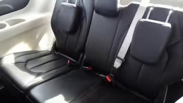 Certified 2018 Chrysler Pacifica Buford, GA #P11431 смотреть онлайн