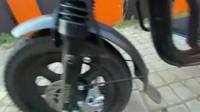 ЧЕСТНЫЙ ОТЗЫВ НА ЭЛЕКТРОВЕЛОСИПЕД WENBOX 30Ah Li-Oh смотреть онлайн