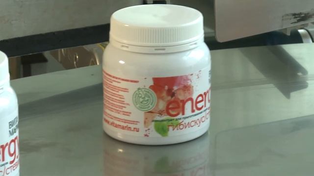 Витамарин Смузи Энерджи. Производство. Конвейер2 смотреть онлайн