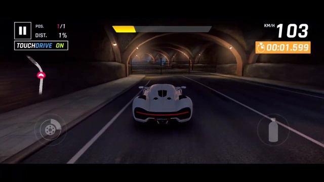 Asphalt 9 - ARES S1 Grand Prix Round 5 - 39.722 - 1⭐ Touchdrive Instructions - BREAD & CIRCUSES смотреть онлайн