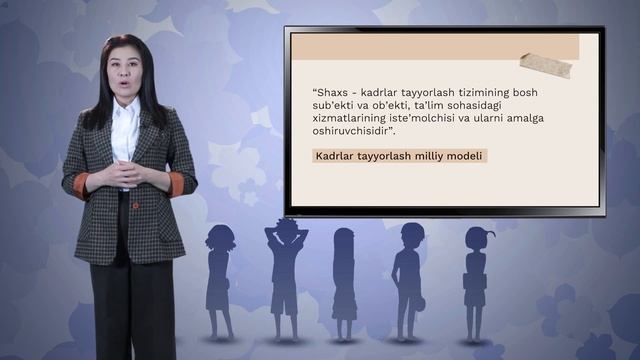 Sirtqi (maxsus sirtqi) bo’lim Soraxon Noqulova. Mavzu: Shaxsning rivojlanishi. смотреть онлайн
