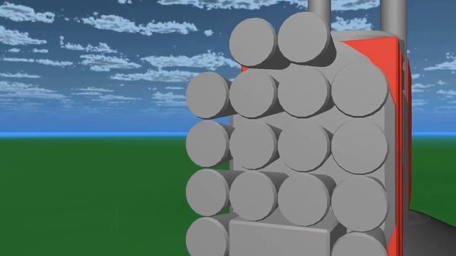 Chrysler airraid siren on blocksworld смотреть онлайн