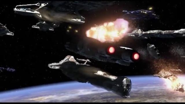 Stargate Atlantis - Dance with the Devil re-edit смотреть онлайн