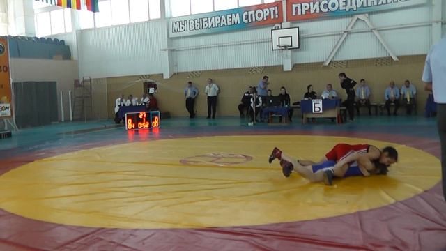 46 кг Тюмерекова М. VS Сванидзе Н. смотреть онлайн