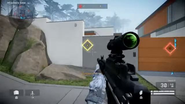 Warface Bomb