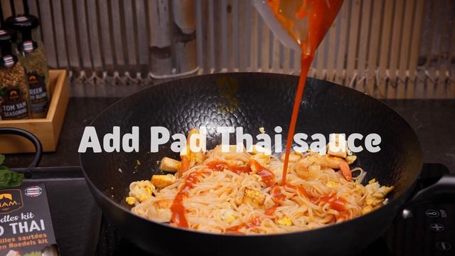 SIAM Pad Thai Meal kit смотреть онлайн