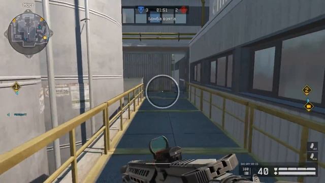 Играем Warface на рм сливаем лиги!! смотреть онлайн