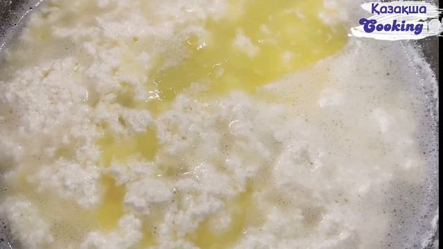 Дәмі тіл үйіретін қызыл ірімшік. Десерт по-казахский. Қазақша десерт #ірімшік #десерт смотреть онлайн