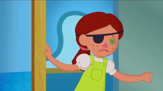 La magia de Chloe – Chloe, doctora de juguetes смотреть онлайн