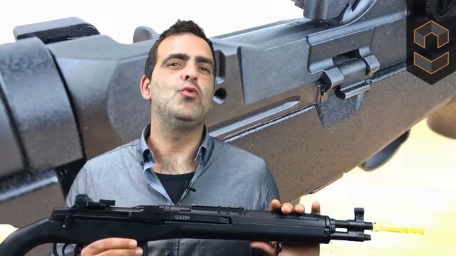 Tokyo Marui M14 SOCOM смотреть онлайн