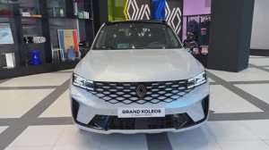Renault Grand Koleos 2025 обзор