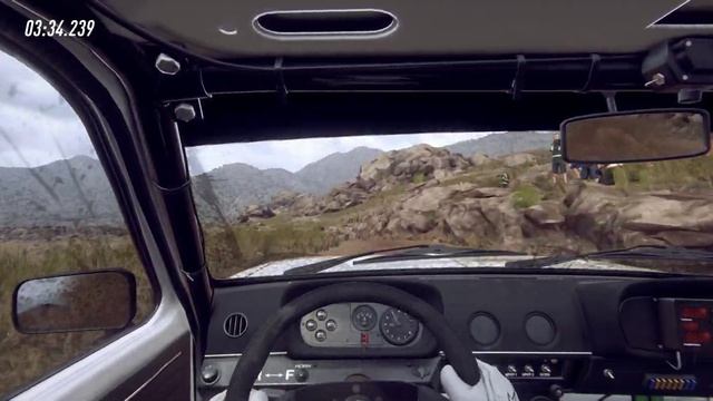 OPEL KADETT-Argentina (dirt rally 2.0) смотреть онлайн