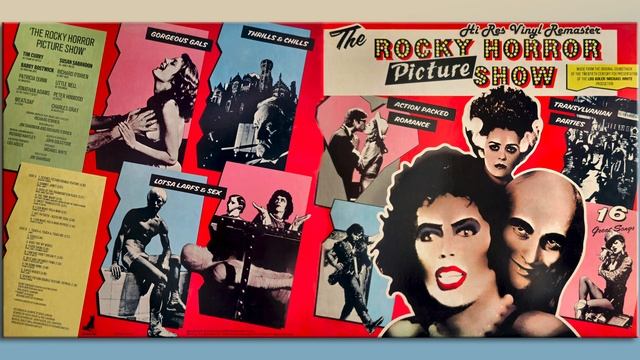 Tim Curry - I'm Going Home - HiRes Vinyl Remaster смотреть онлайн