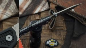 Складной нож Kershaw Cargo