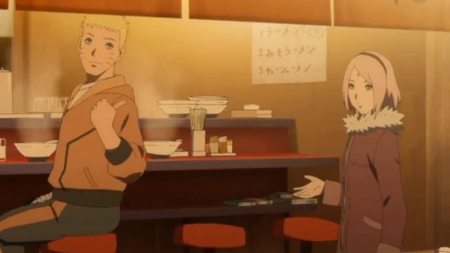 Hood Naruto The Last: Episode 1 Peace After War смотреть онлайн