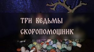 ТРИ ВЕДЬМЫ. СКОРОПОМОЩНИК. ДЛЯ ВСЕХ ▴ ВЕДЬМИНА ИЗБА. ИНГА ХОСРОЕВА