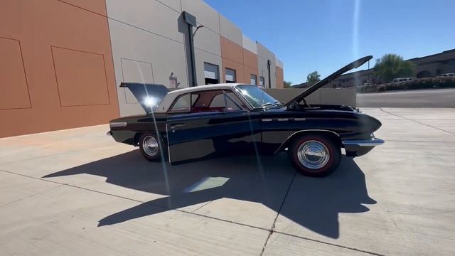1962 Buick Skylark Stock #1595-SCT смотреть онлайн