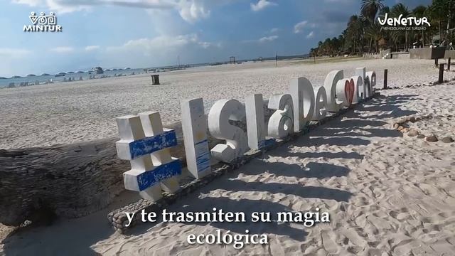 Isla de Coche, Nueva Esparta. Venezuela смотреть онлайн