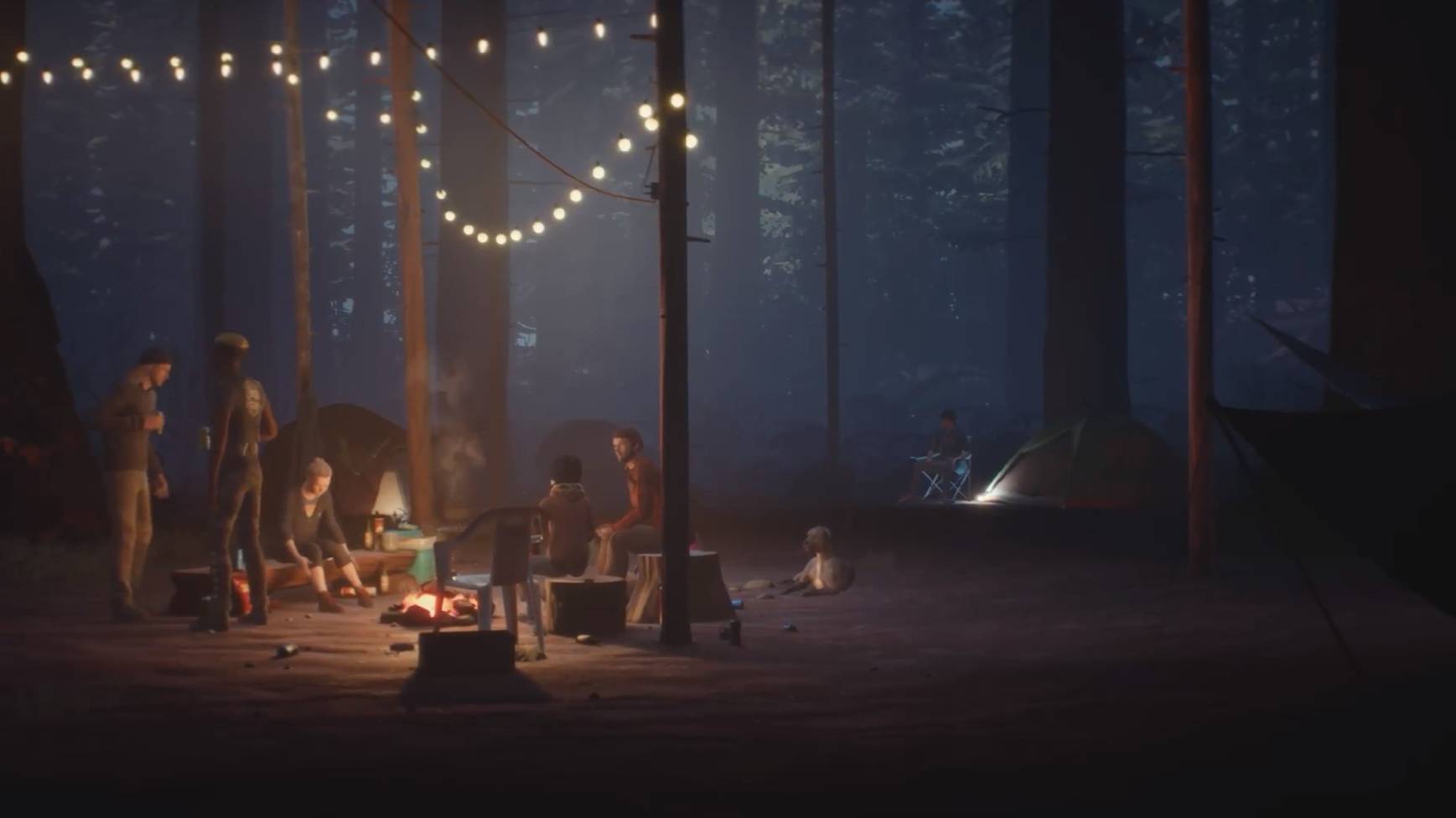 Life is Strange 2 #11 Прощальная вечеринка