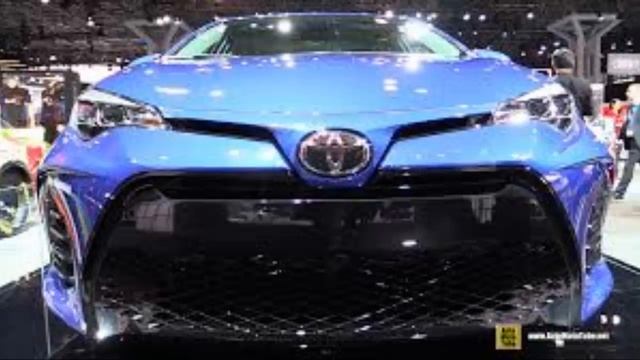 Toyota Prius Prime And Toyota Corolla 2017 Model Review смотреть онлайн