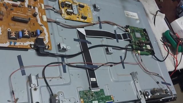 PANASONIC TH-42CS510D LED TV SERVICE | VELS TV смотреть онлайн