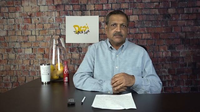 Desi Table Talk Episode 2. Obesity.