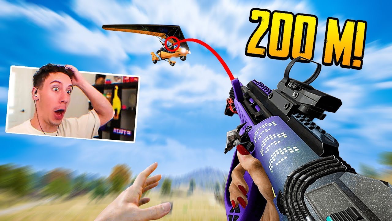 PUBG Clips But They Get Increasingly More INSANE...