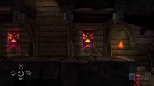 1UP's The Cave Gameplay Commentary смотреть онлайн