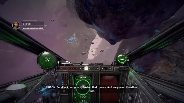EA STAR WARS squadrons Part -4\PS4 смотреть онлайн