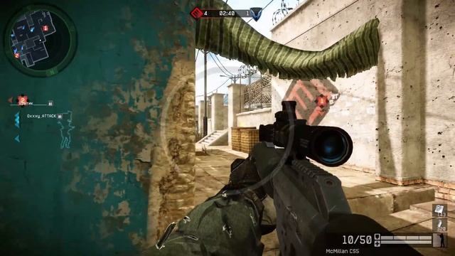 Warface. Дедушки в Атаке VS -.Легион_Хаоса.- смотреть онлайн