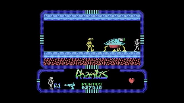Phantis  (1987) [MSX]