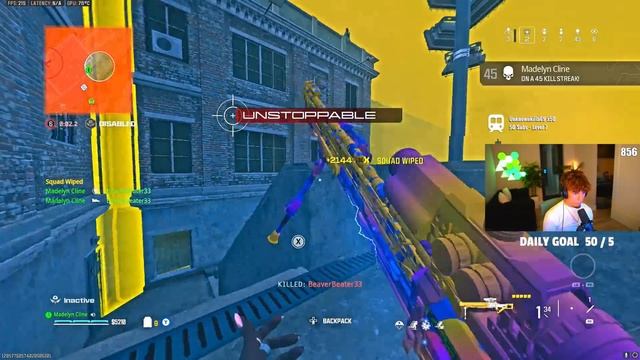 NEW *movement* MORS got me BANNED on REBIRTH ISLAND😭💔 смотреть онлайн