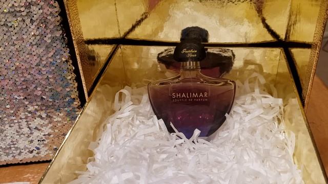 Fragrance review for shalimar souffle de parfum смотреть онлайн