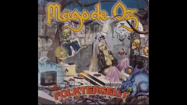Mago De Oz - Folktergeist CD completo sin cortes [HQ] смотреть онлайн