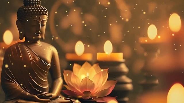 30 Minute Deep Meditation Music for Positive Energy. Relax Mind Body.mp4 смотреть онлайн