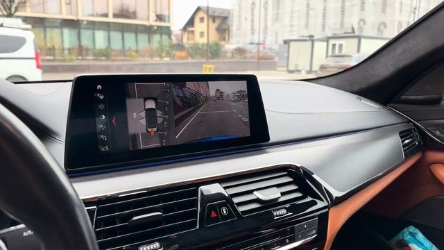 BMW M5 Comp смотреть онлайн