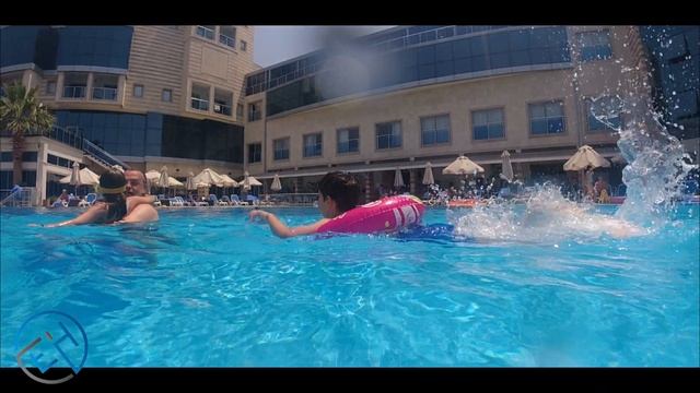 Kusadasi Charisma De Luxe Hotel