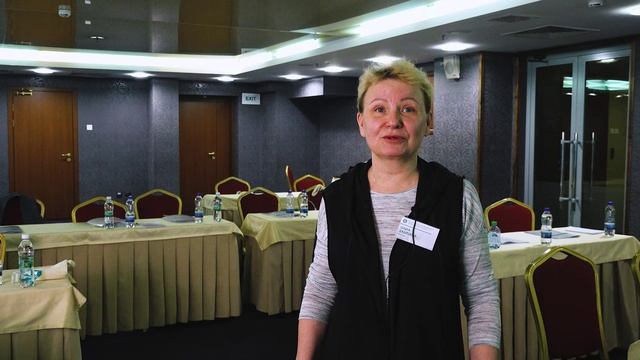 Отзыв участника очного тренинга в г.Казань смотреть онлайн
