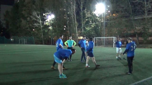 [обзор] "Неон" - "Стрела" смотреть онлайн