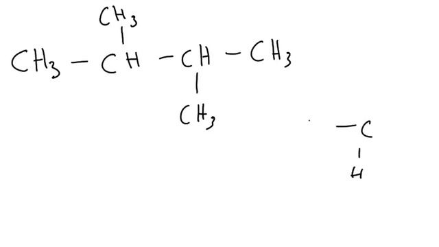 IUPAC Nomenclature Of Alkanes