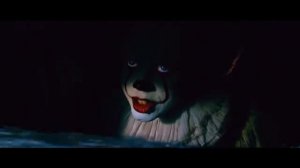 Клоун пеннивайз и Джордж аа😱 не смотри в конце это ужас шок 😱