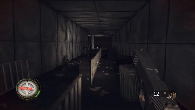 The Walking Dead: Survival Instinct - 12 серия Стадион Файерсайн (Финал)