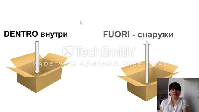 DENTRO- FUORI смотреть онлайн