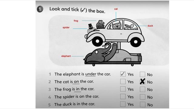 Tutorial Supermind Workbook Year 1 page 35 смотреть онлайн