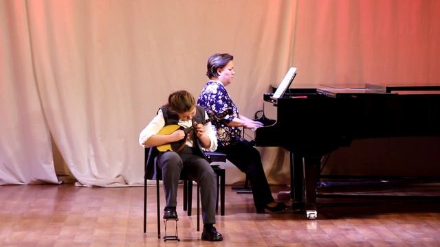 05 Андрей Петров "Зайчик", исп. Ипатова Анна пед. Зайков Л.М., конц. Чупина З.В. смотреть онлайн