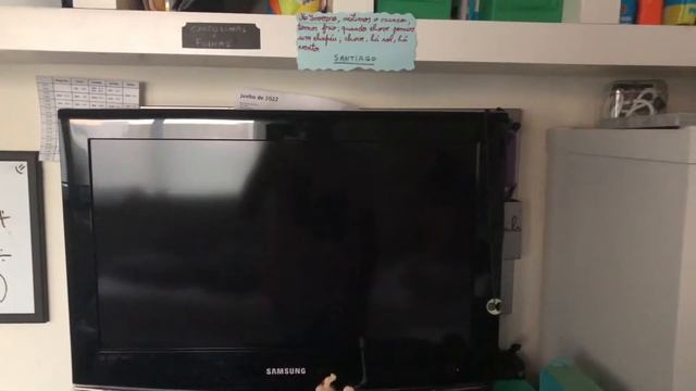 TV Samsung(2008/2009) Startup and Shutdown смотреть онлайн