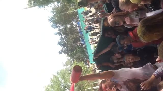 Сызрань фестиваль красок 2018 смотреть онлайн