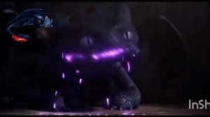 Беззубик ,,монстр"